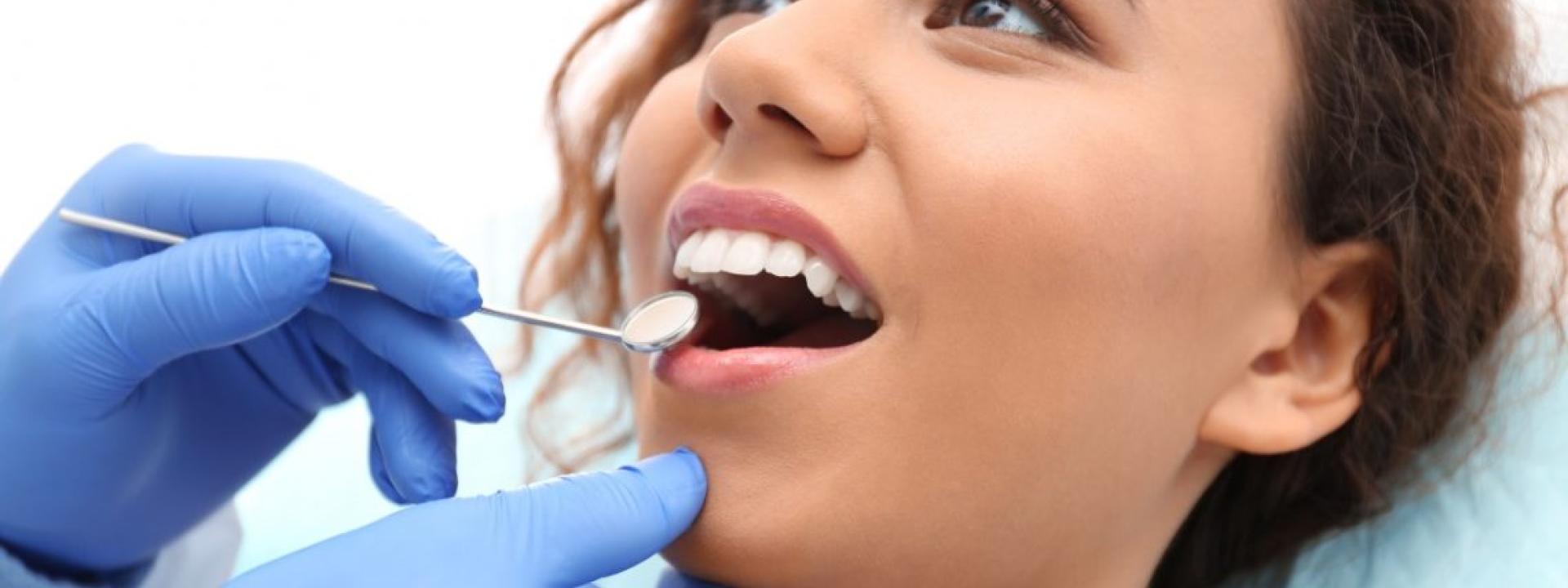 dental cleaning