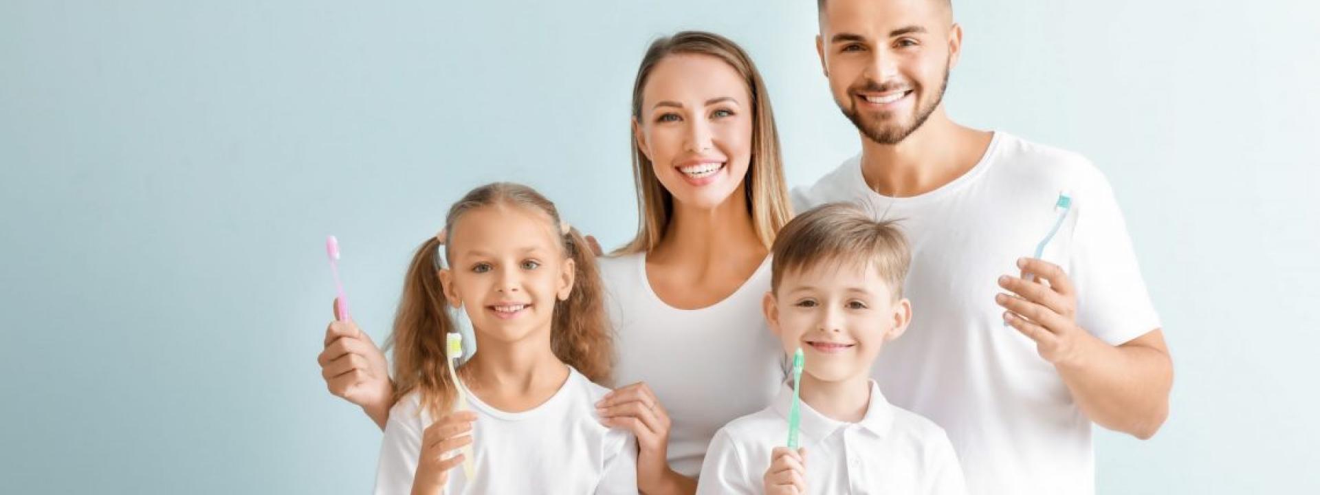 family dentistry