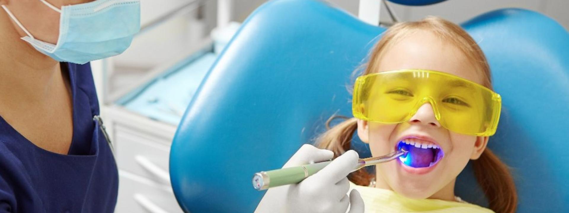 Pediatric Dentistry